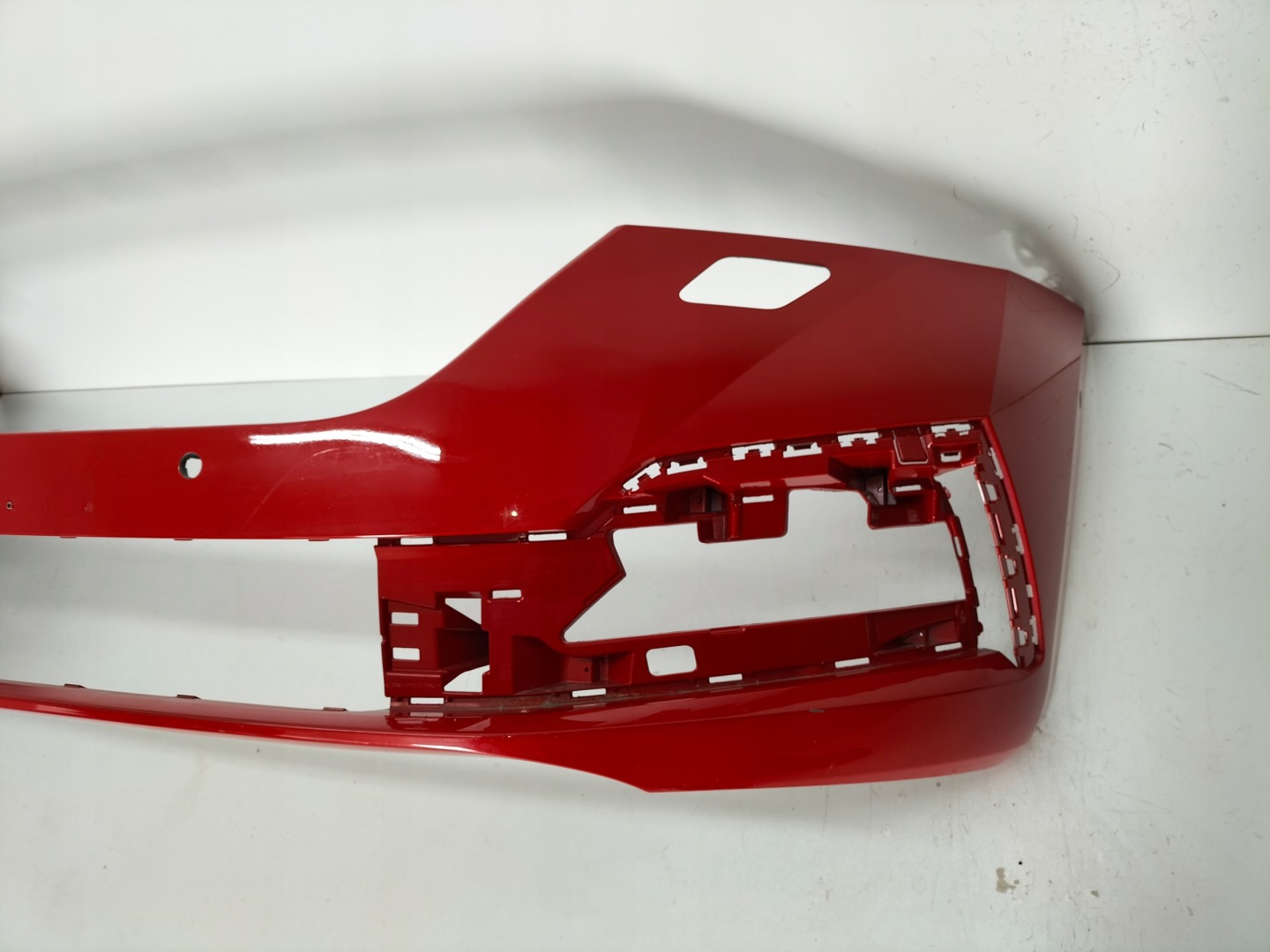 FRONTSTOSSSTANGE VORNE SKODA OCTAVIA 4 IV 19