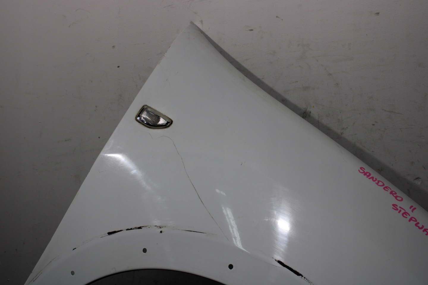 fender right front DACIA SANDERO II 2 STEPWAY