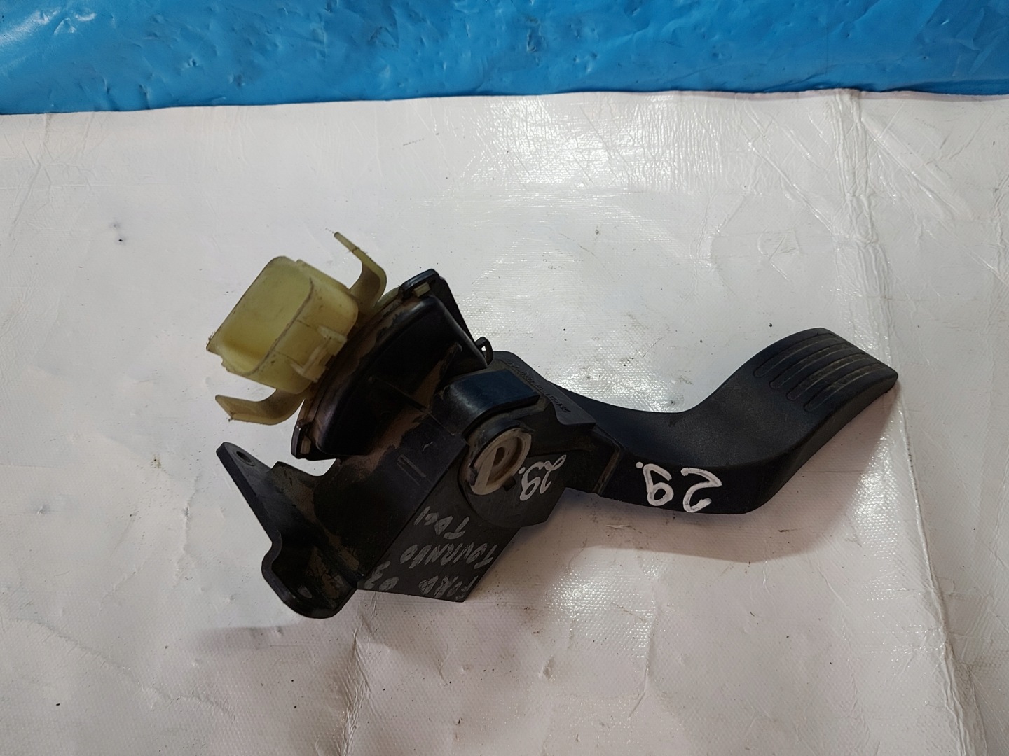 pedala gasa TRANSIT TORNEO TDCI 2M519F836AE