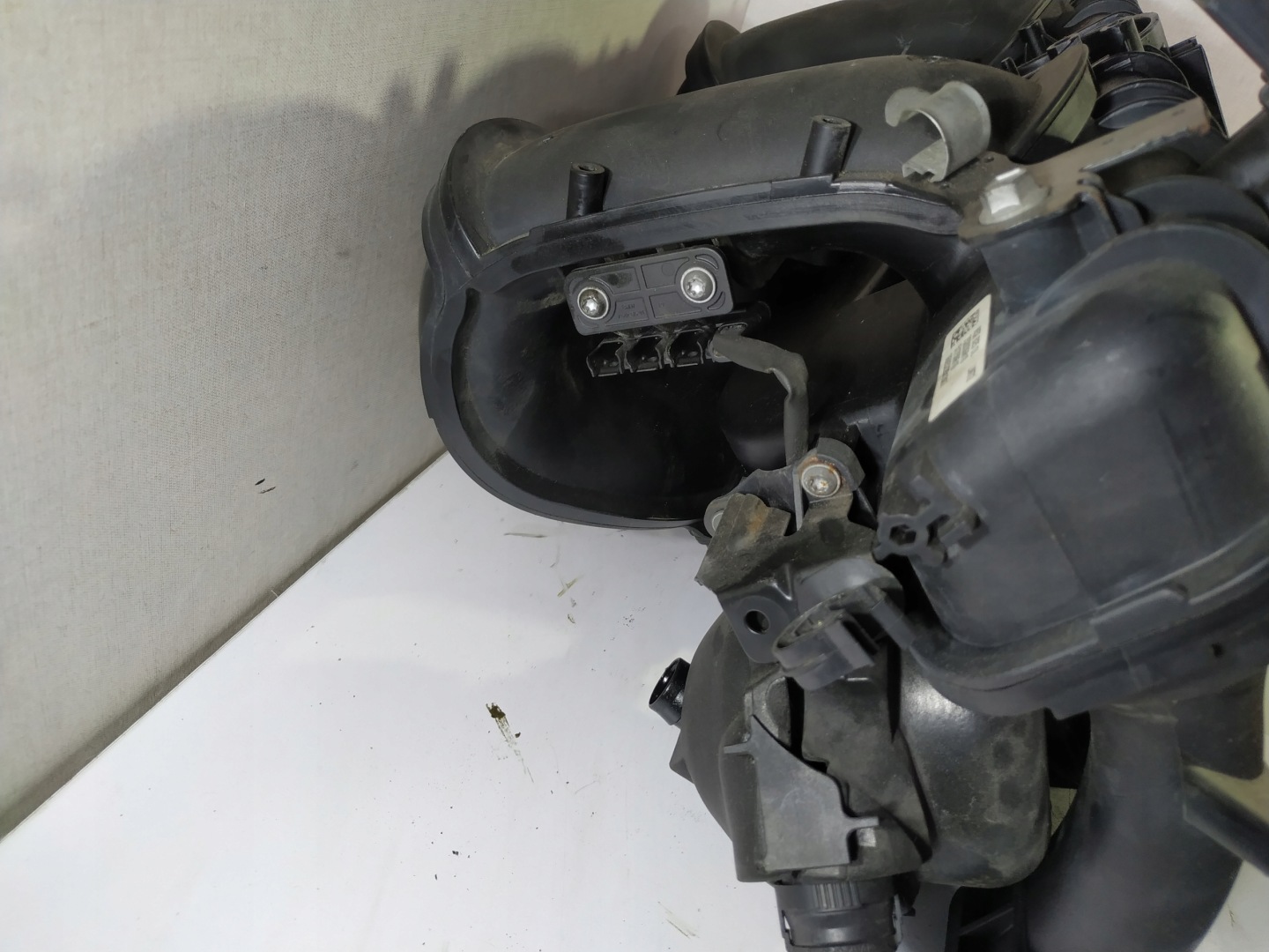 intake manifold DOLOTOWY BMW E90 E60 N52B25 7520368