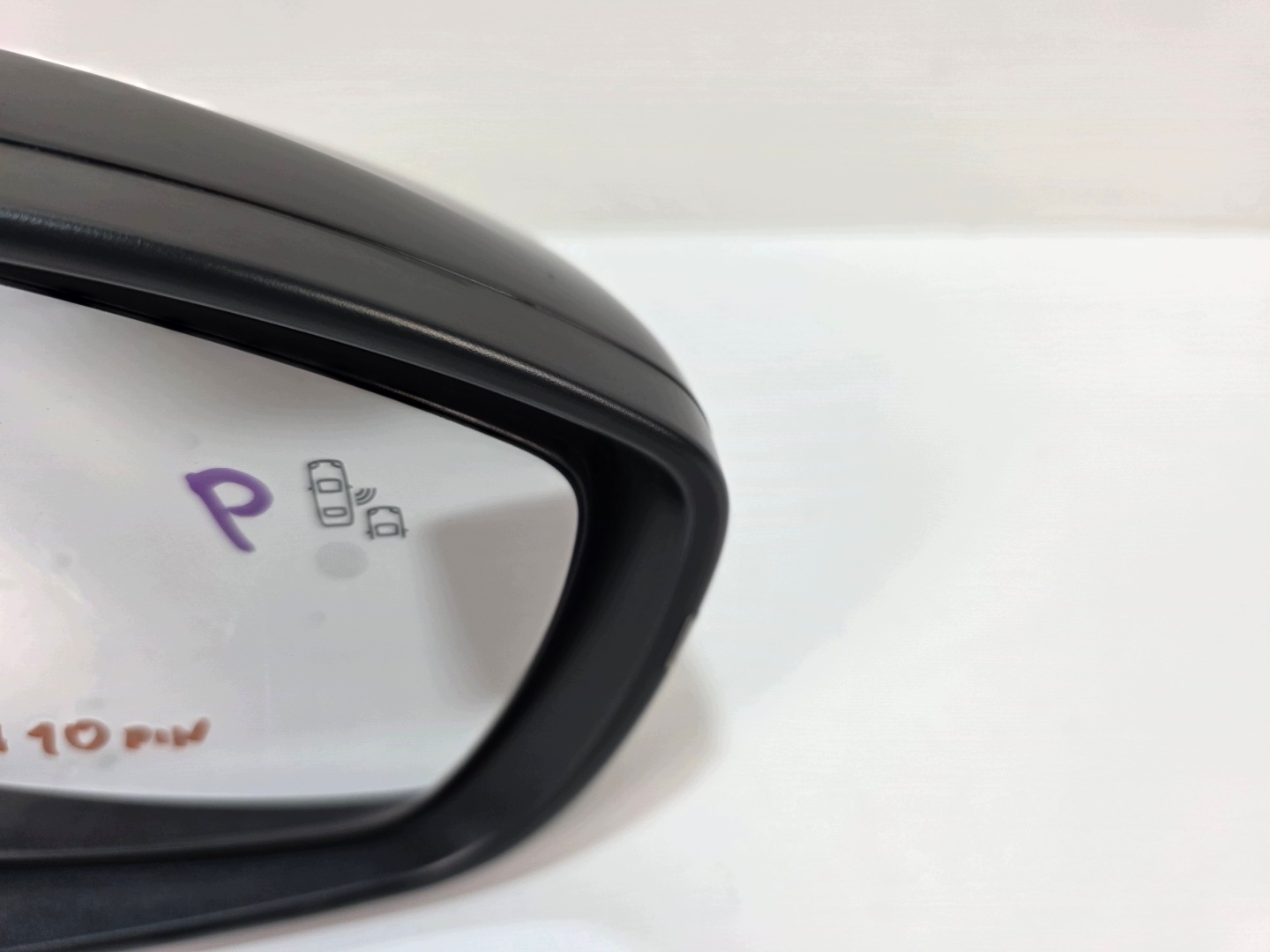 mirror right JEEP AVENGER ASYSTENT 14PIN
