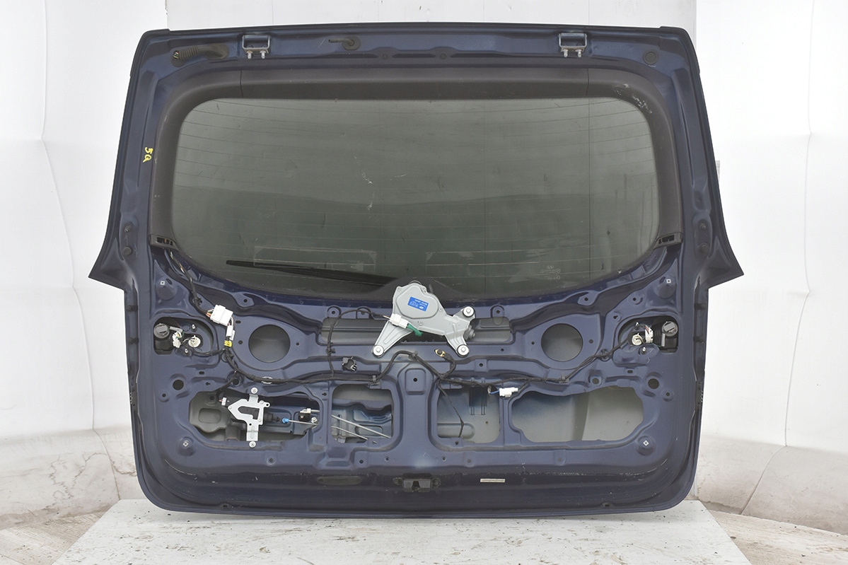 boot doors rear part HYUNDAI SANTA FE II 5Q