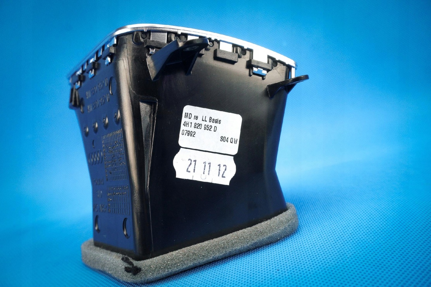 grid air conditioning devices air Audi A8 S8 4H 4H1820952D