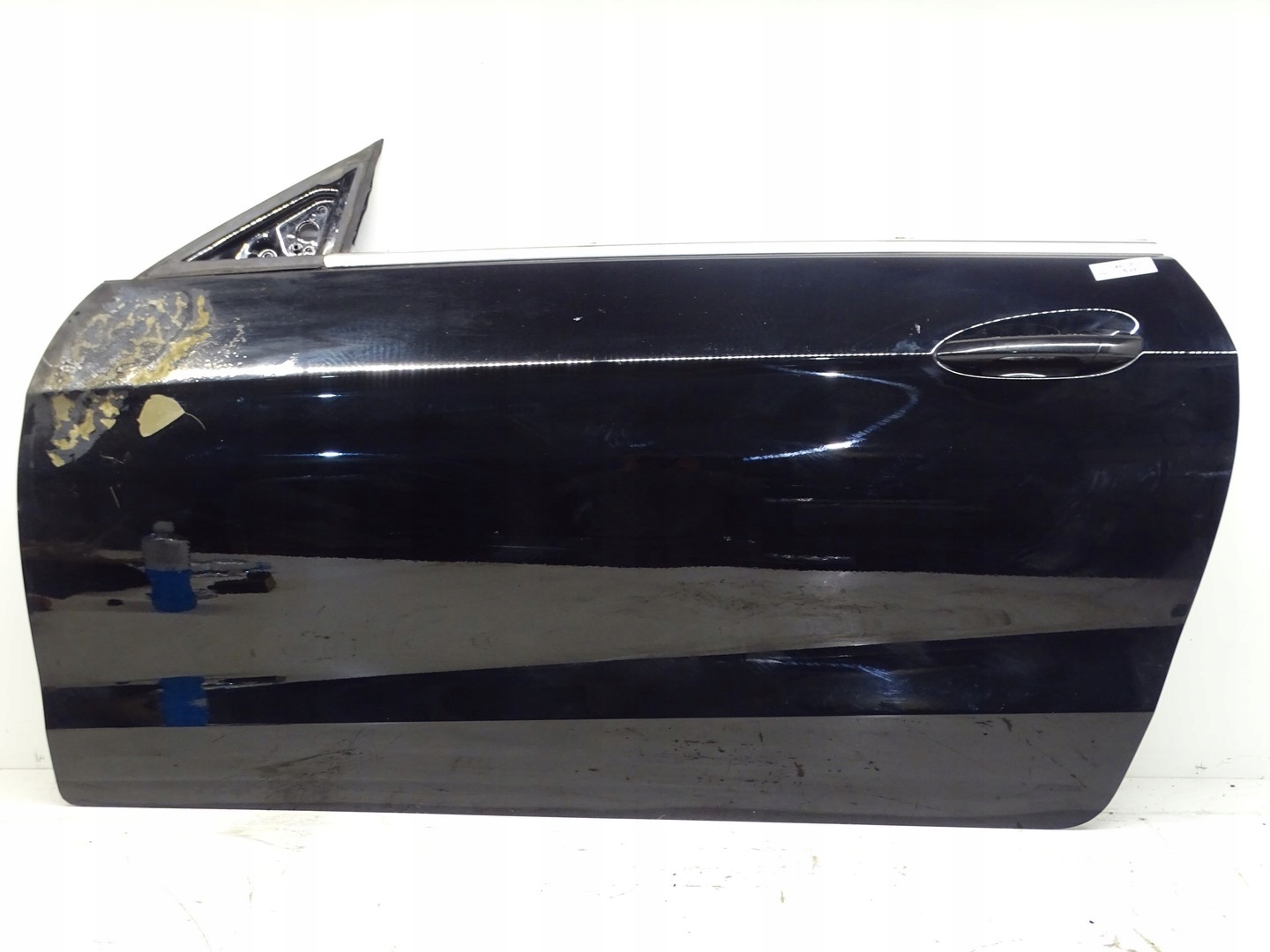 door left front left front MERCEDES W207 COUPE LAK 040