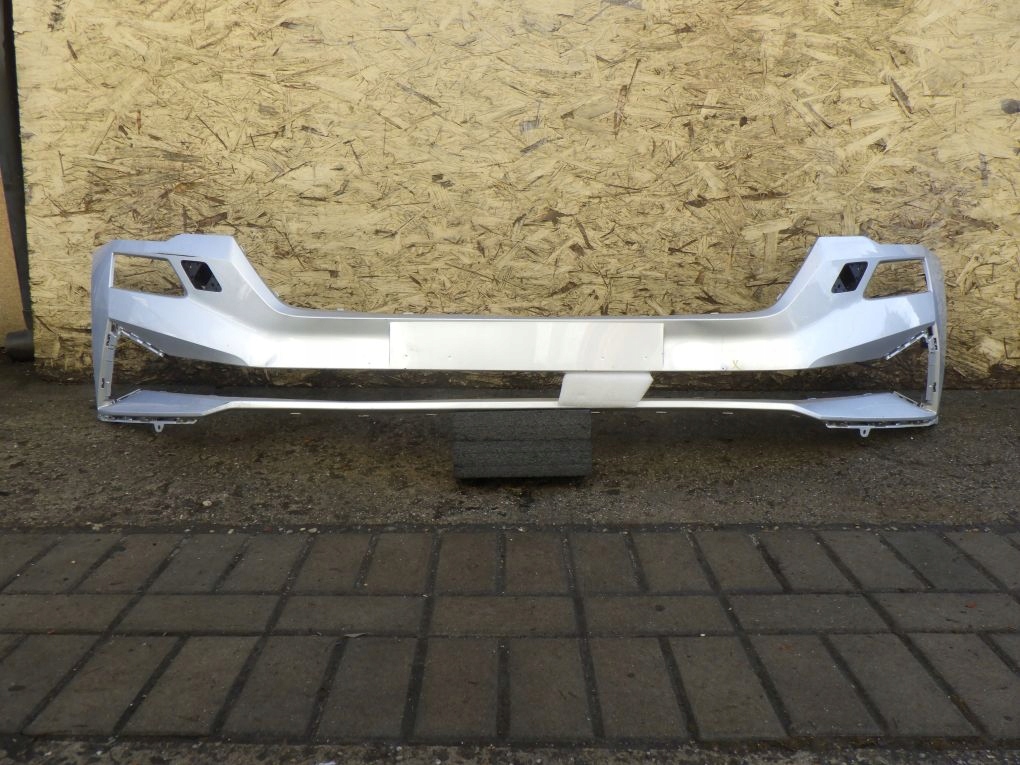 SKODA KAROQ 57A LIFT 21- front bumper