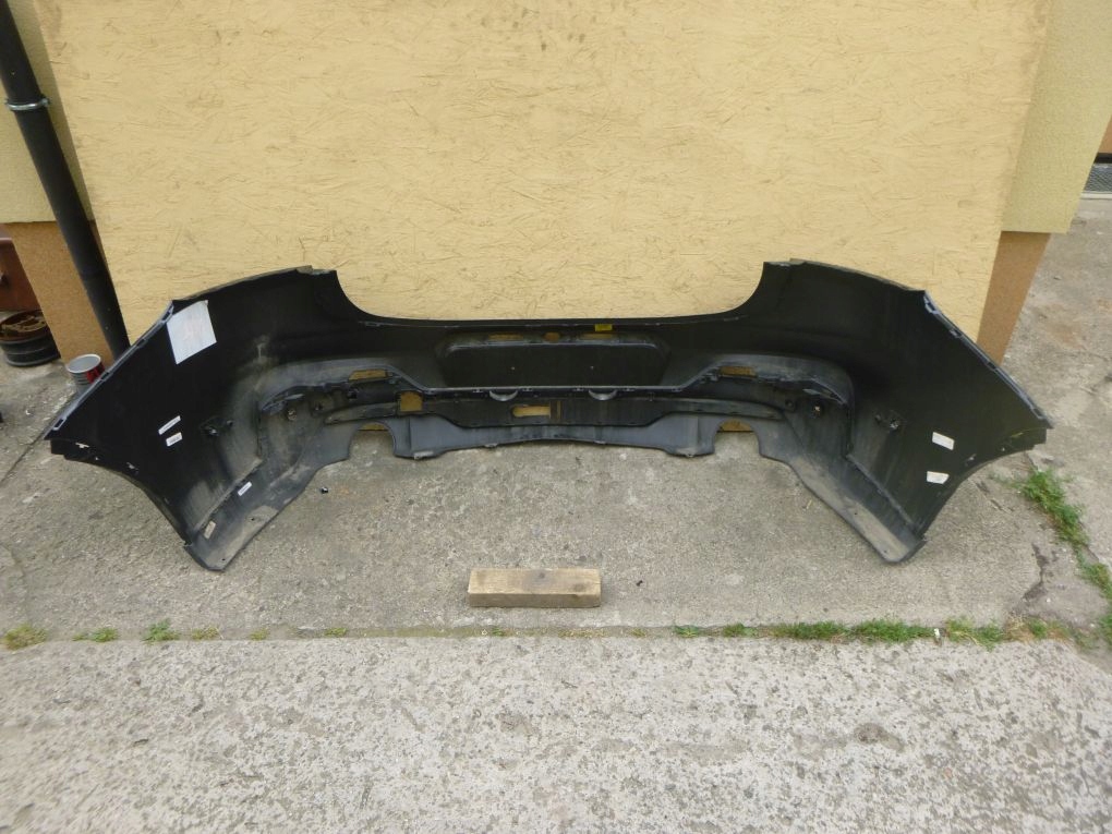 BMW X4 G02 M PAKIET Stoßstange hinten