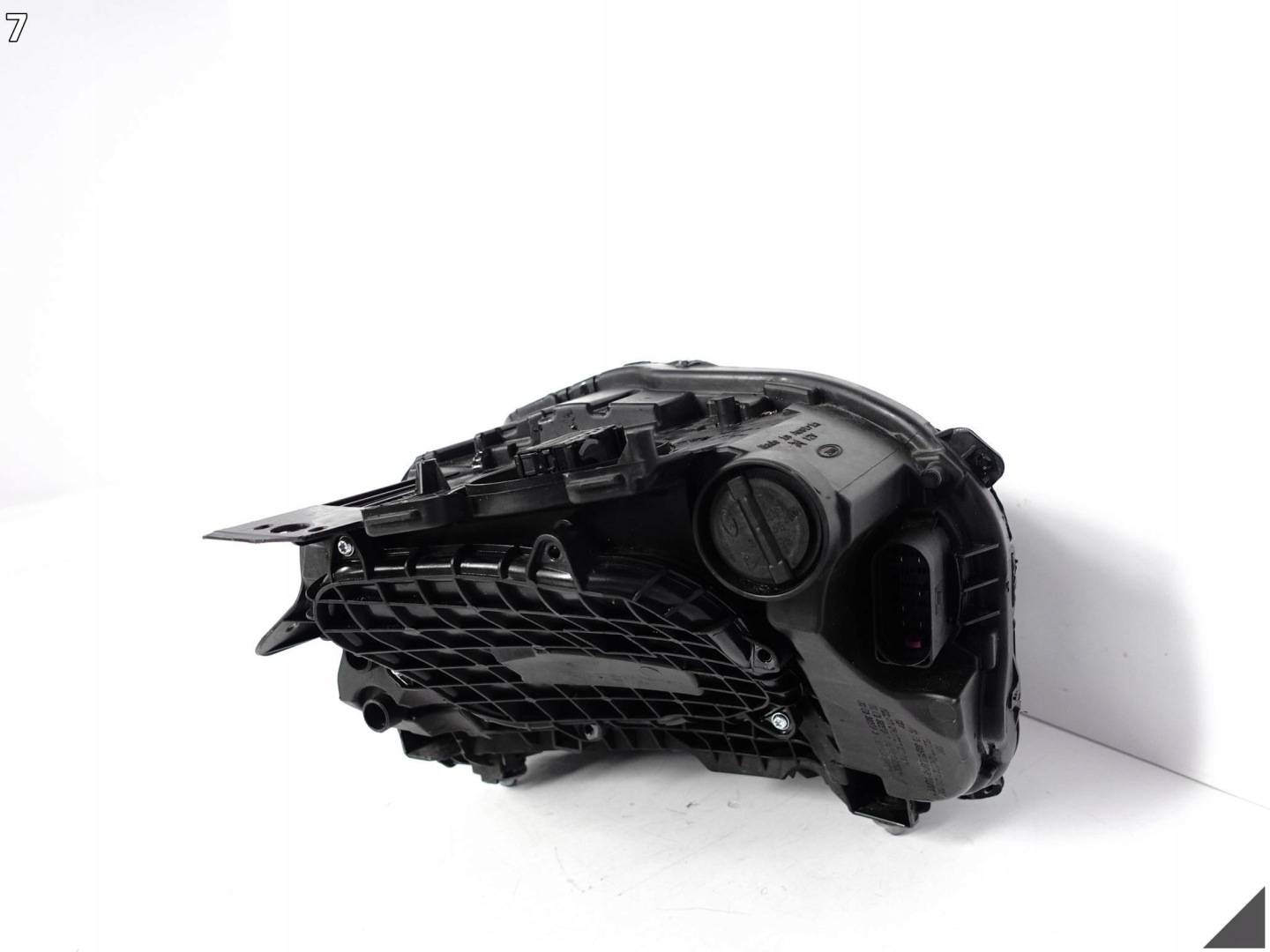 PORSCHE TAYCAN 9J1 light FULL LED MATRIX PDLS+ right front EUROPA