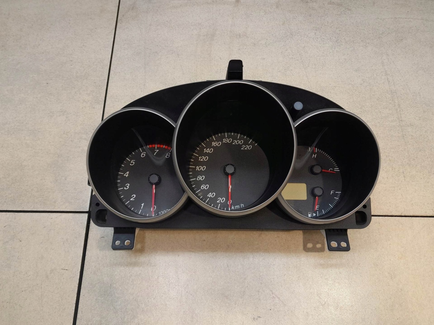dials dials MAZDA 3 BK 4KBP4KB
