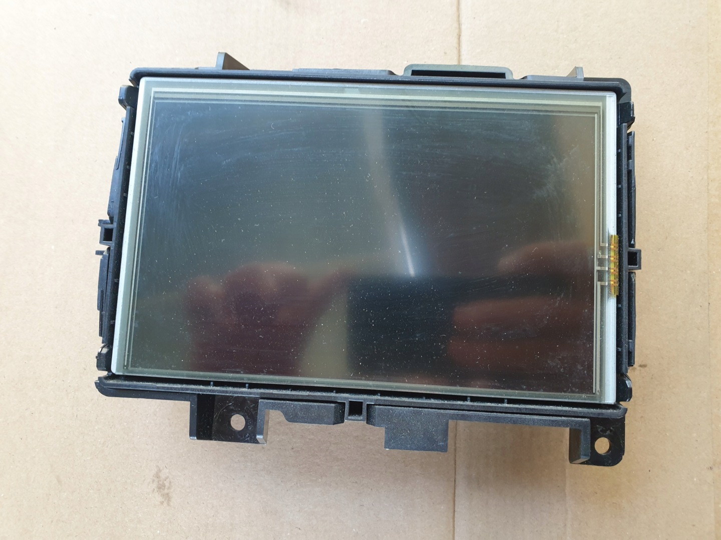 Display NAVI RADIO RENAULT CAPTUR e 2013- 259156379R