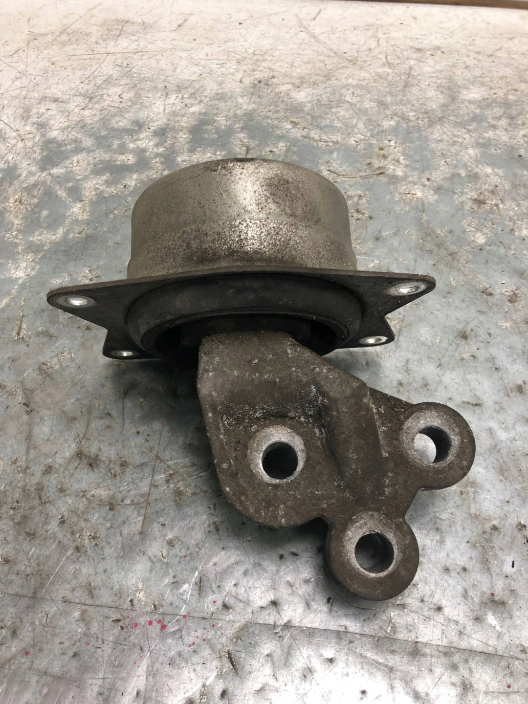 holder engine mount OPEL VECTRA C V05364