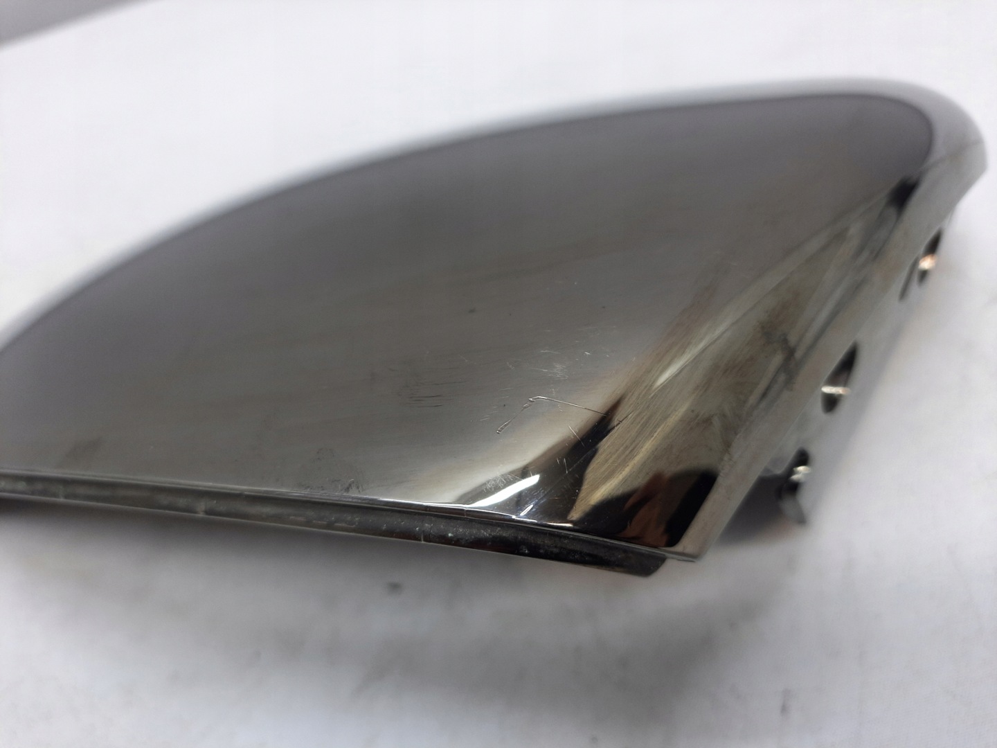 KIA STINGER 17- cover mirrors left original