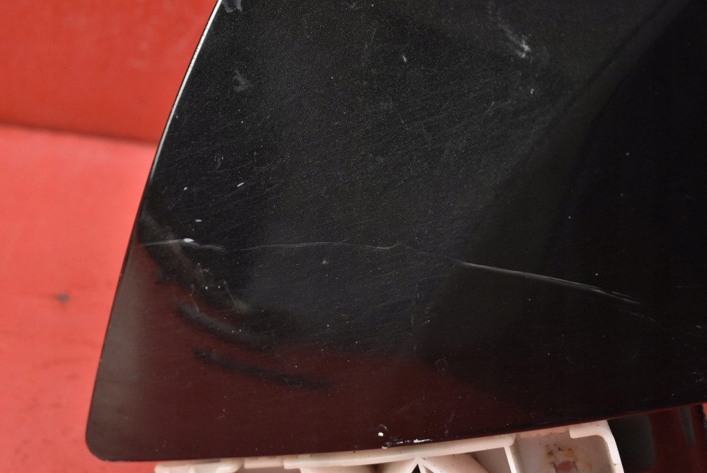 fender left front front black NISSAN QASHQAI 1 and 06-13