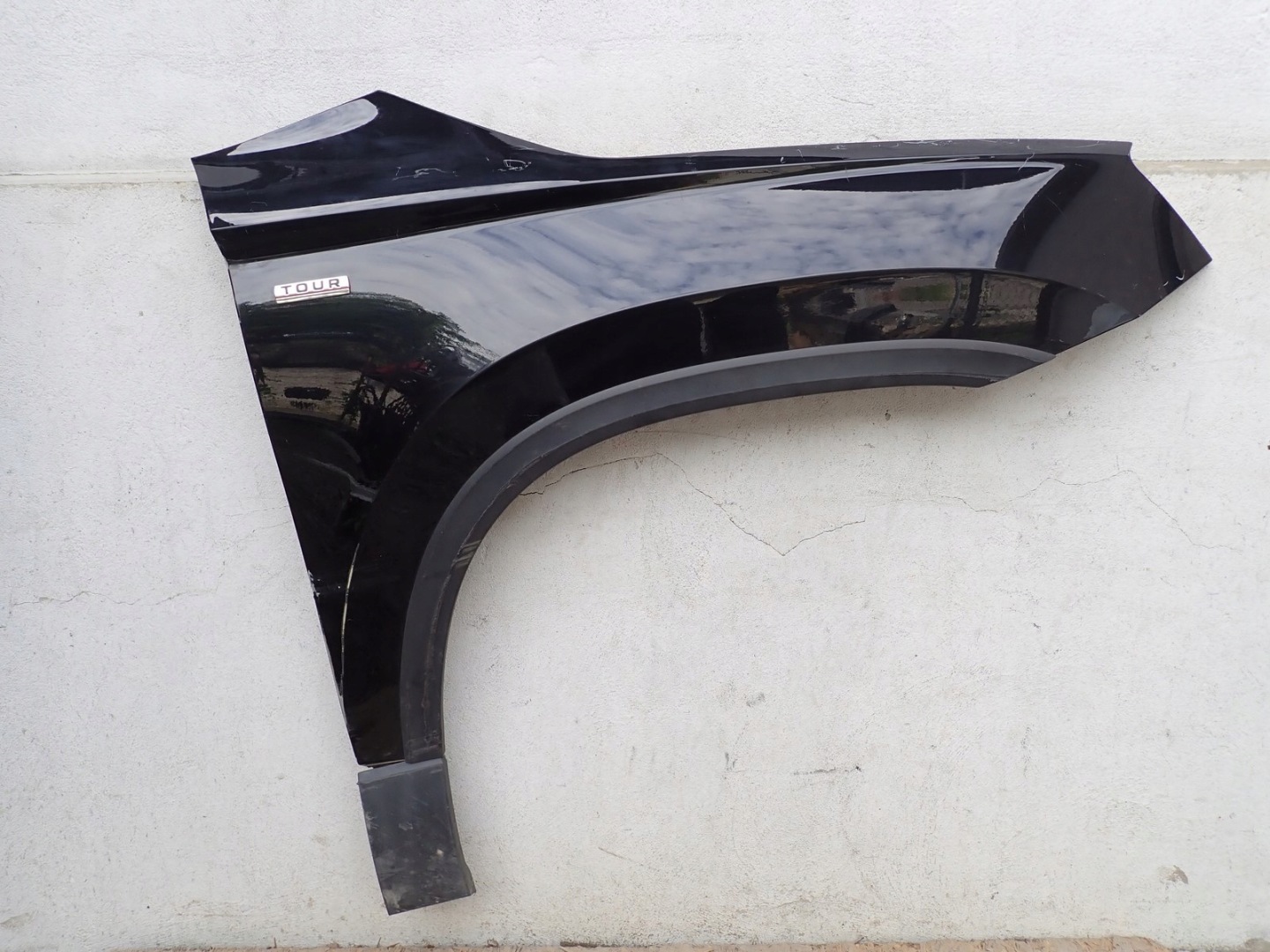 fender right front front SKODA KAROQ 57A NU7 2017