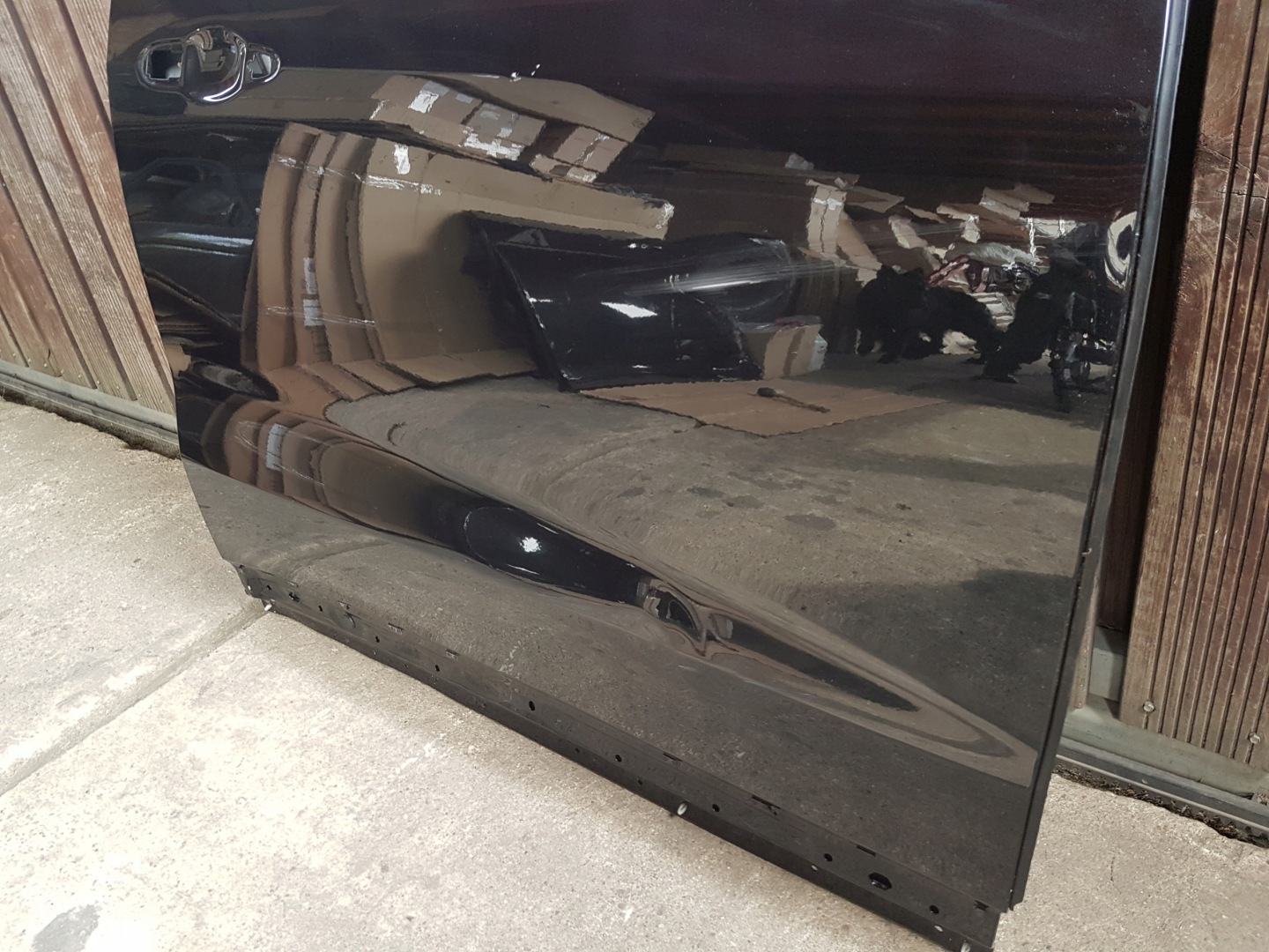 door front right MASERATI LEVANTE