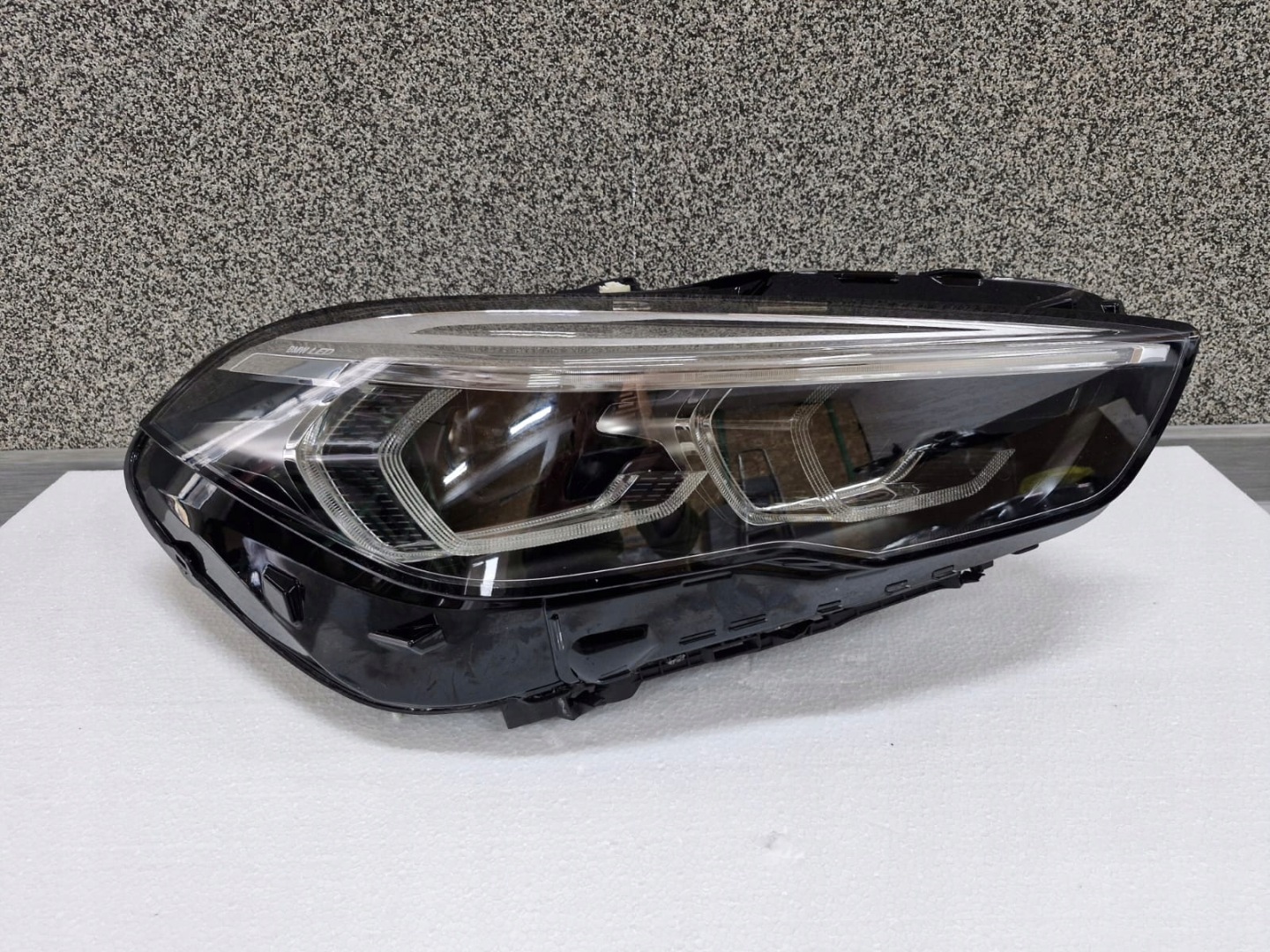 light right BMW Serie 2 Gran Coupe F44 Full Led 2021