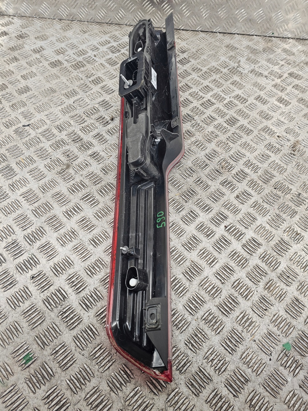 FORD TRANSIT CUSTOM light rear part rear left BK2113405 AJ