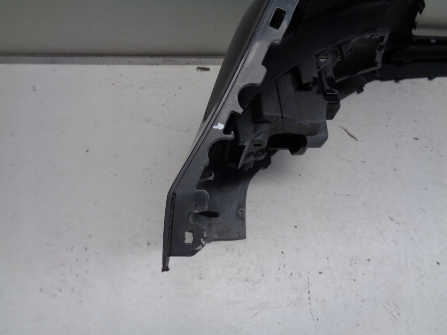 front bumper AUDI A1 8XA 14- LIFT NR 39264