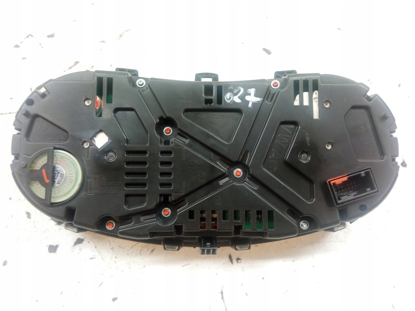 dials 5JA920740C 1.0 B 95KM Skoda Rapid and (2012-2019)