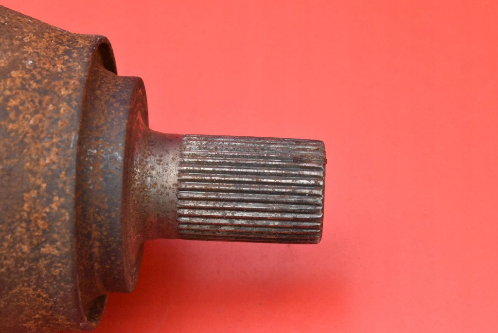 semi-axis left front MANUAL VOLVO S40 V40 2 II 2.0 D4 190 KM 12-16
