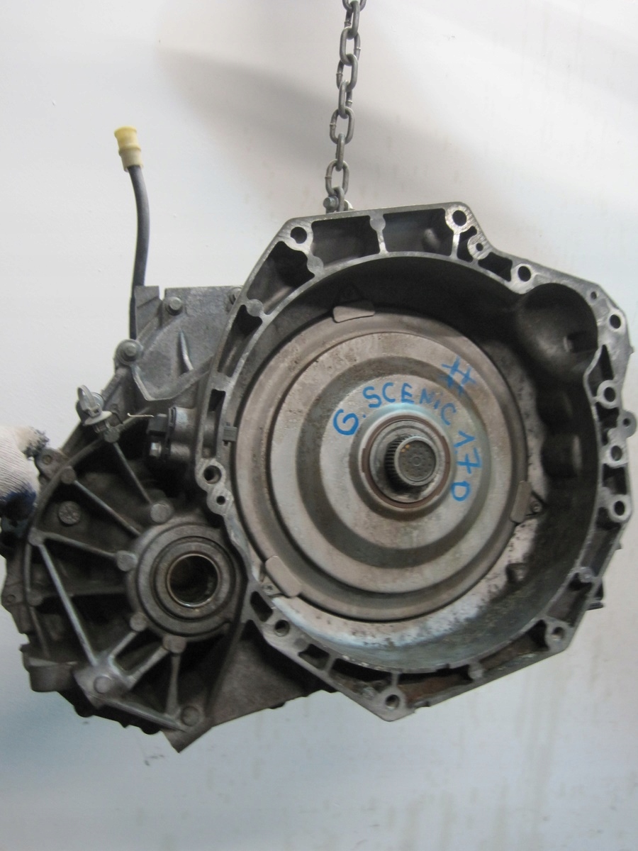 Getriebe Renault GRAND SCENIC 1,7DCI JU3R-7000-PC