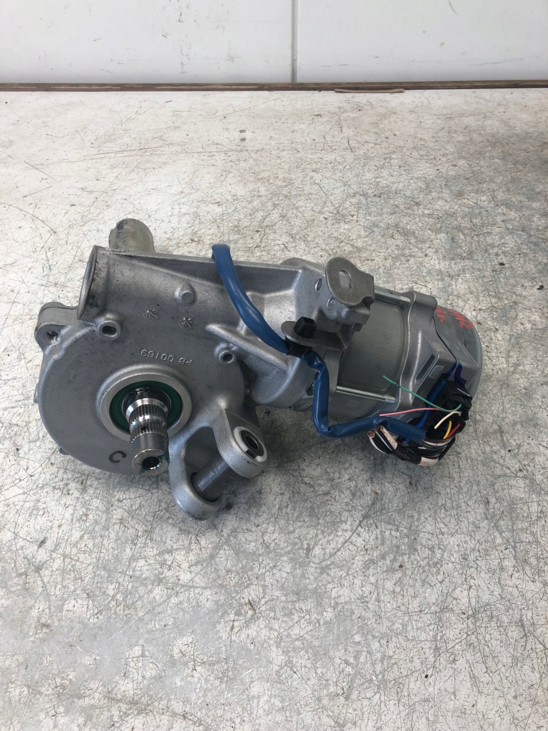 control electrics TOYOTA CHR C-HR HYBRID