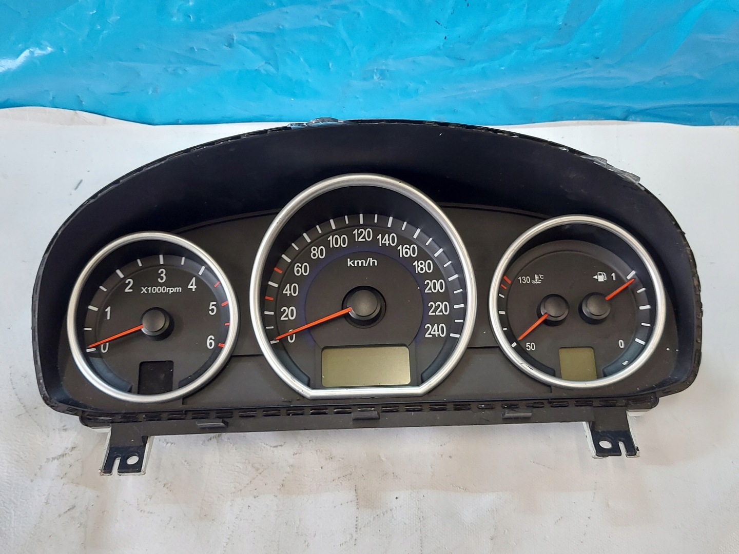 dials clock HYUNDAI Ix55 3.0 CRDI 940033J740