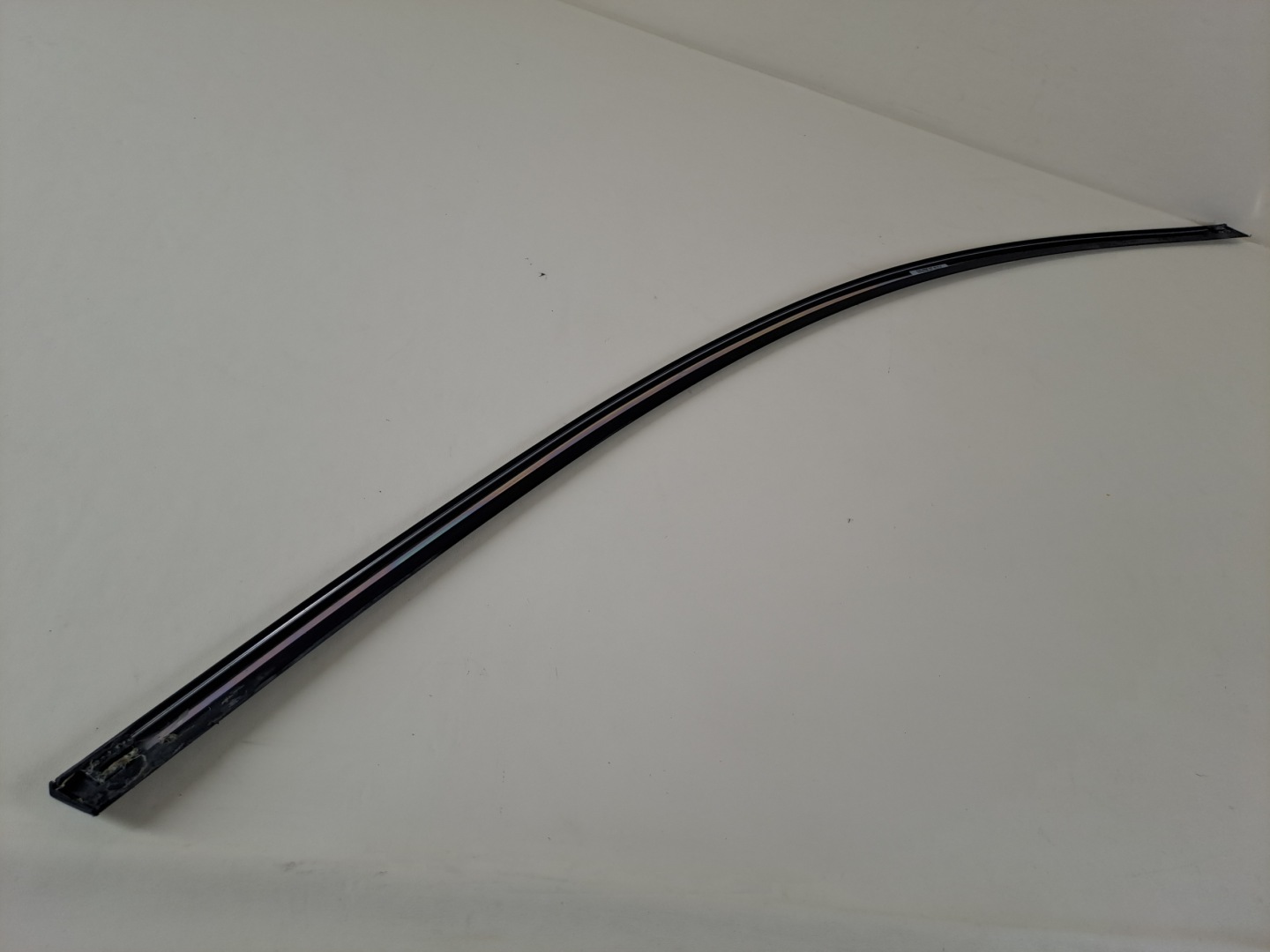 moulding CHROM door left front left front upper FORD MONDEO V MK5 17r