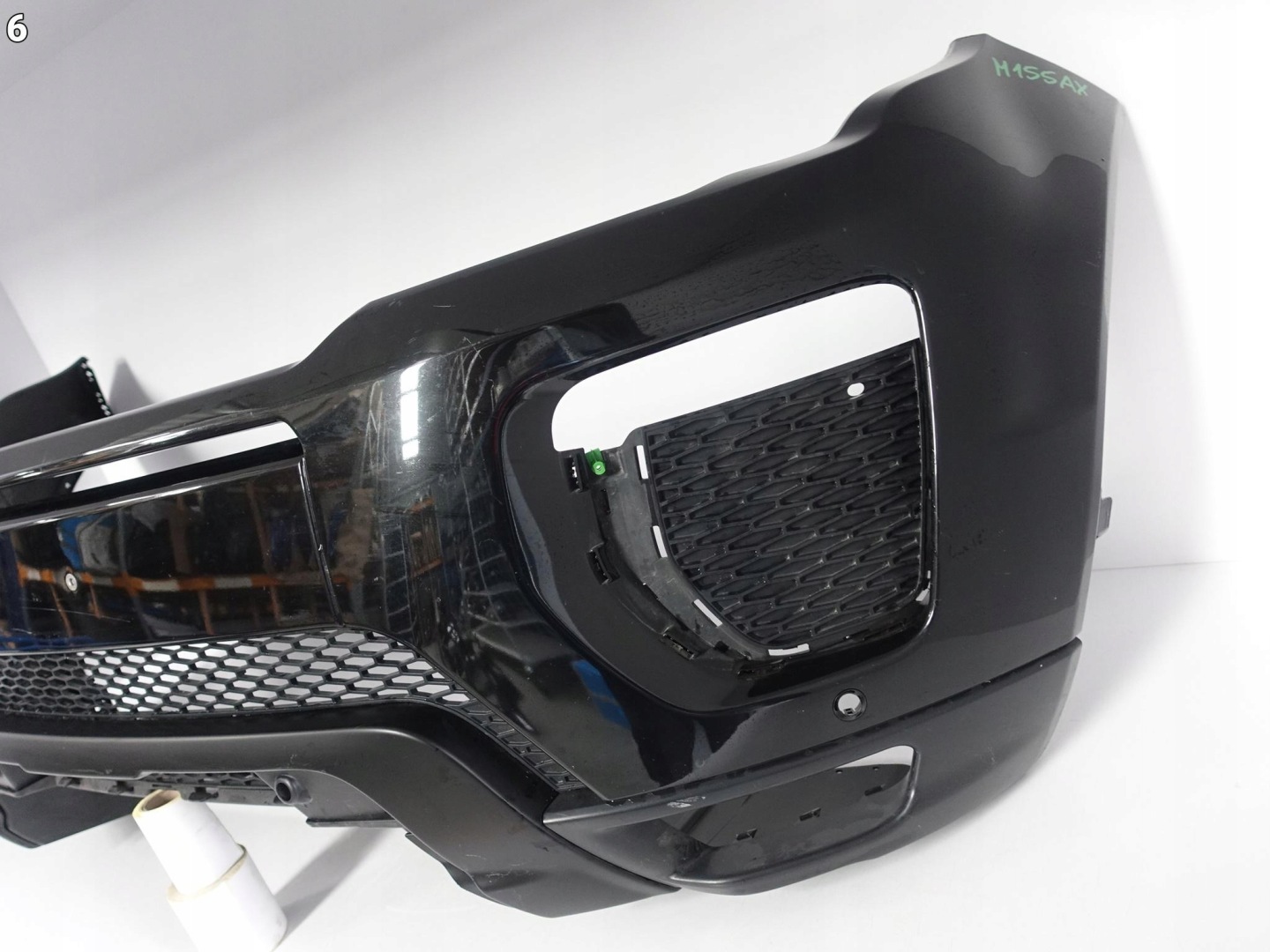 RANGE ROVER EVOQUE LIFT DYNAMIC 15-18 L538 bumper SPOILER *BEZSPRYSK / PDC