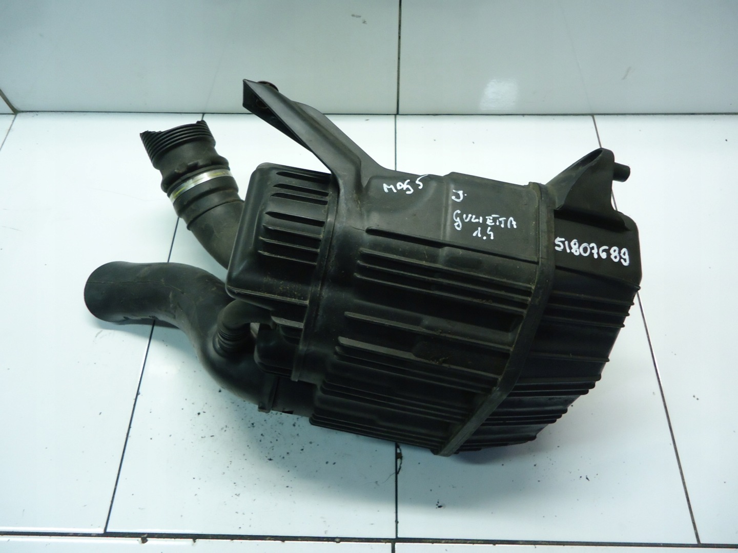ALFA ROMEO MITO 1.4T T-JET Gehäuse filter luft 51807689