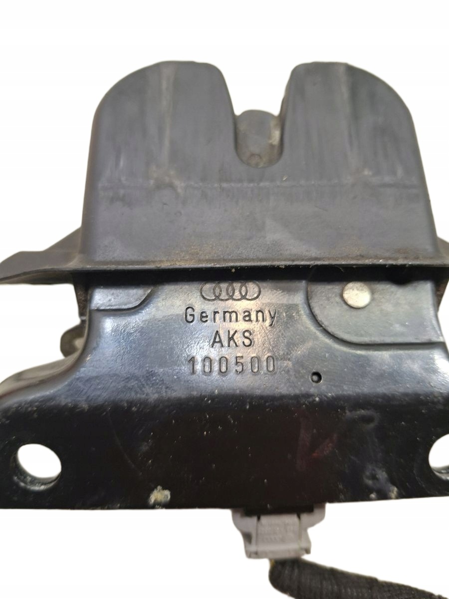 lock bonnet boot AUDI A4 B5 FL 1.9 TDI 8D9827520A
