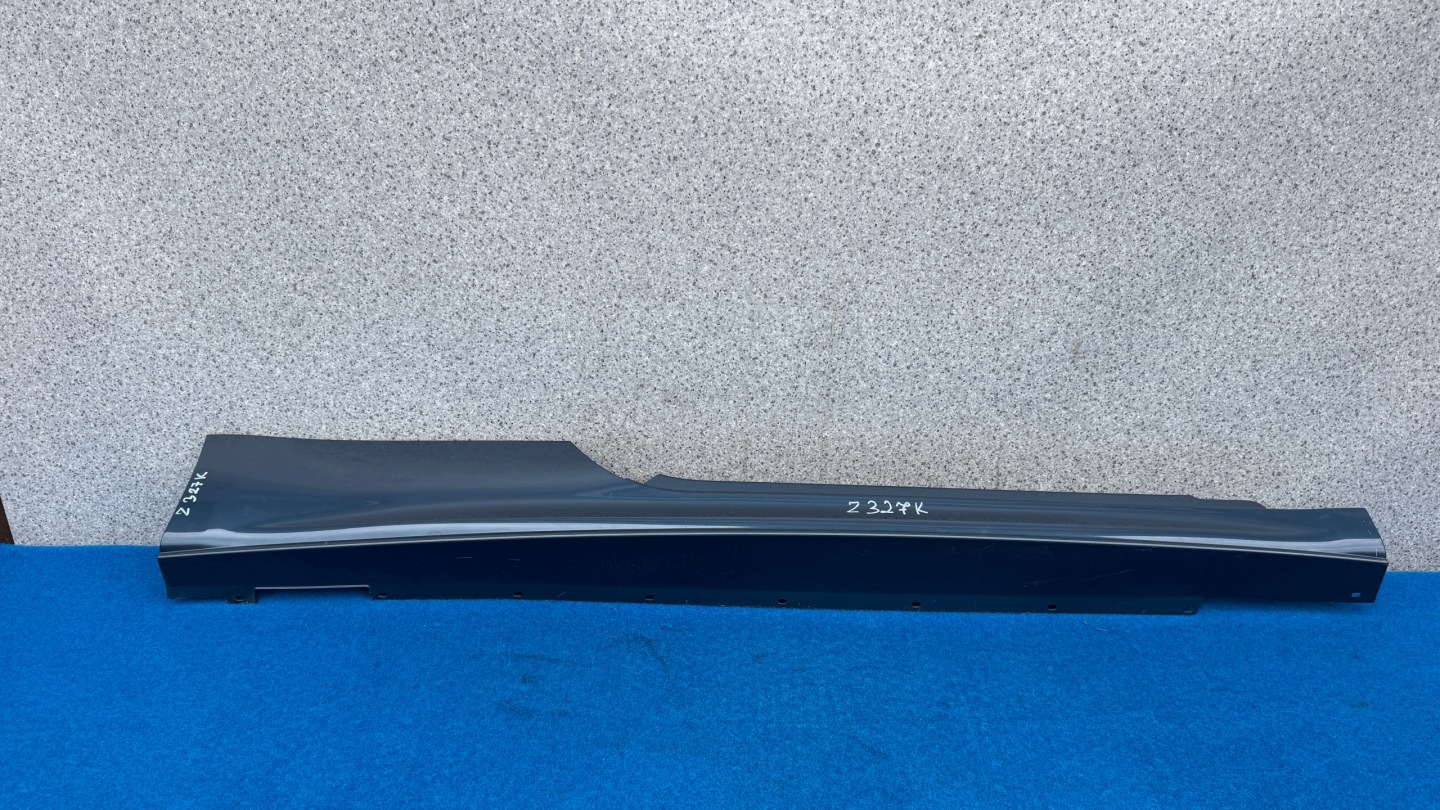 PEUGEOT RCZ right moulding threshold threshold cap YM23000277 Z327K