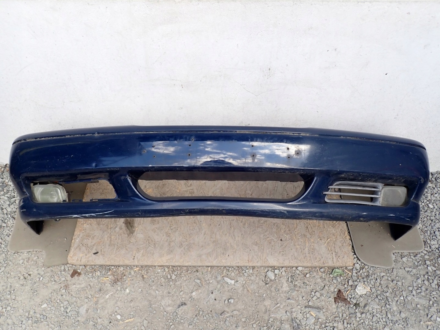 bumper front front VOLVO V70 1 and 875 1996-2000R 9169554