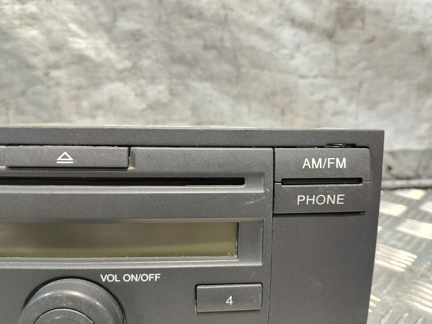 RADIO FORD FOCUS C-MAX e 1 3M5T-18C815-BD