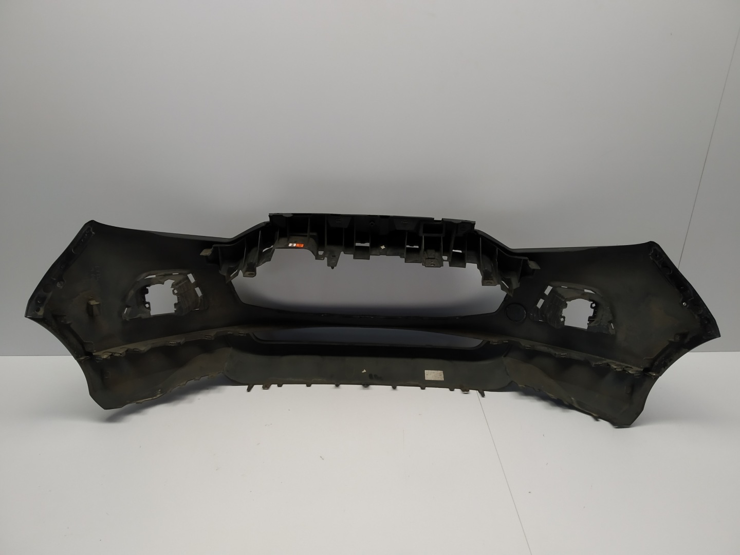 12-16R FORD ECOSPORT STOSSSTANGE HOKEJ VORNE SCHWARZER