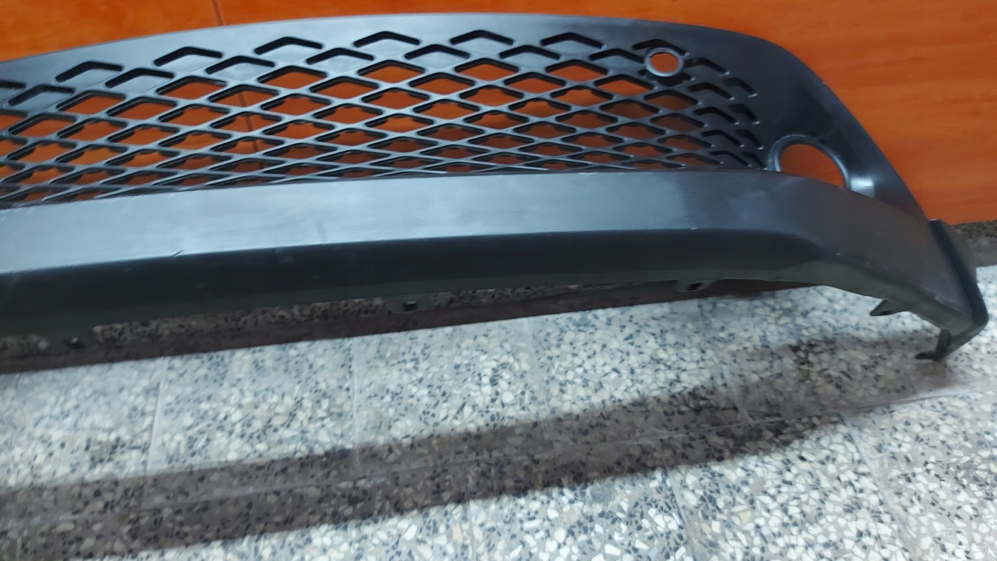 grid accessories cap of a bumper front front TOYOTA CHR C-HR 16