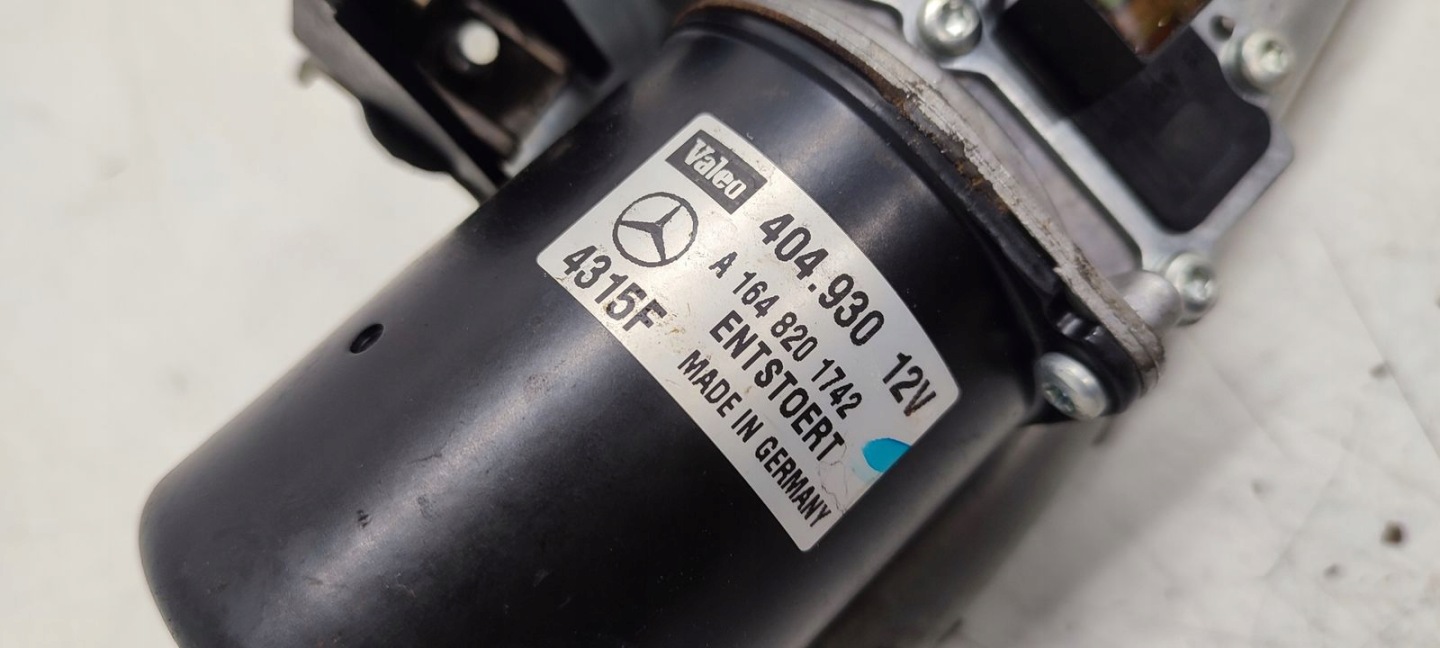 Wischergestänge Mercedes W164