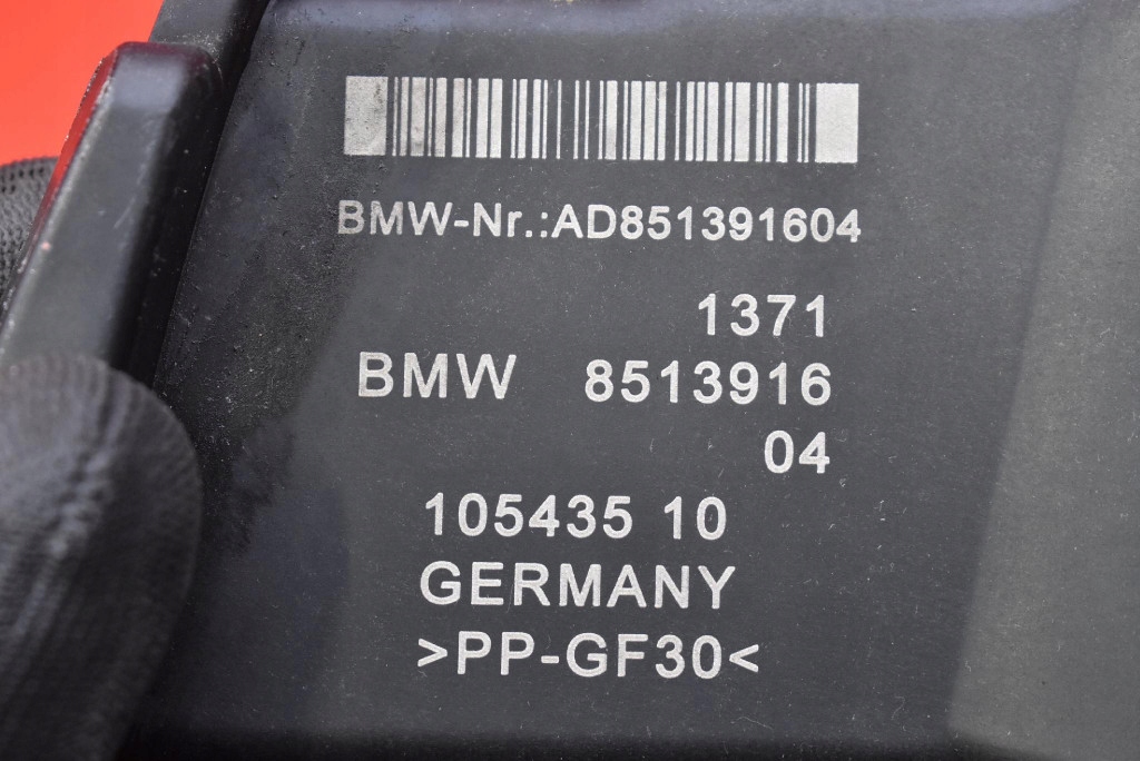 Gehäuse filter luft 8513916 BMW F46 1.5 D 116 KM 18-21