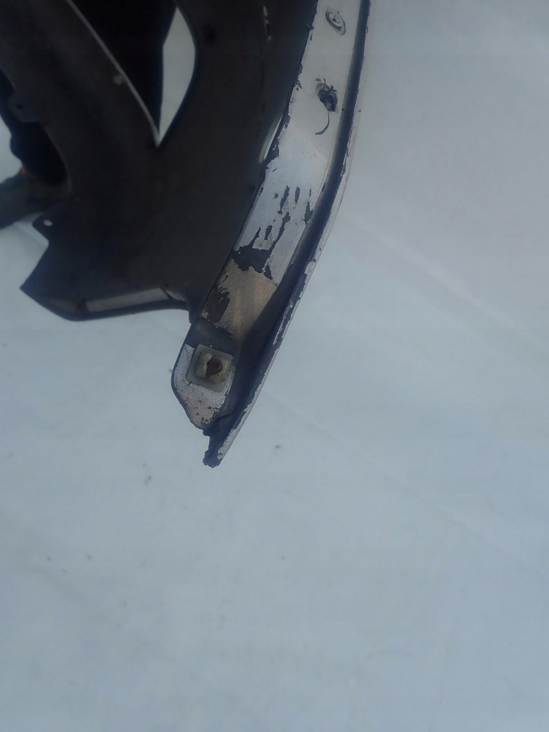 HYUNDAI ATOS PRIME LIFT 04-08 bumper front