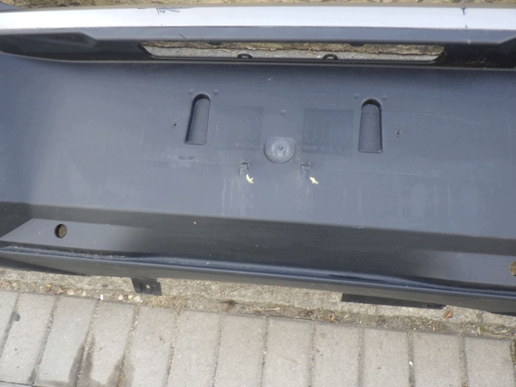 PEUGEOT 5008 III 3 2024- frontstoßstange