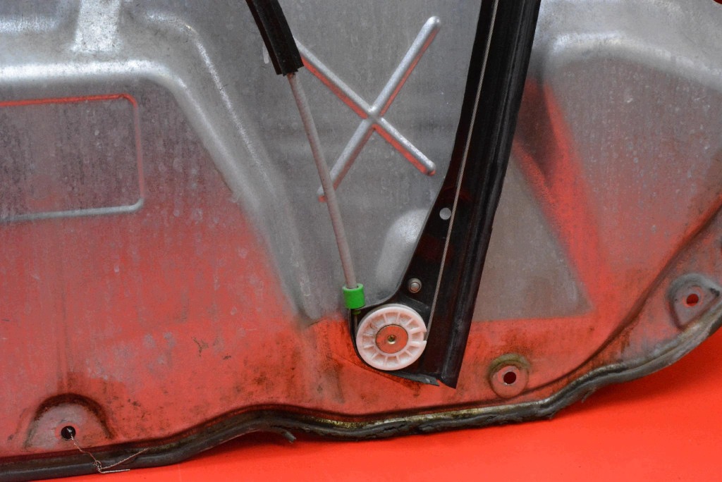 window regulator left front EU 6Q3837401H VW POLO 4 IV 9N 3D 01-05