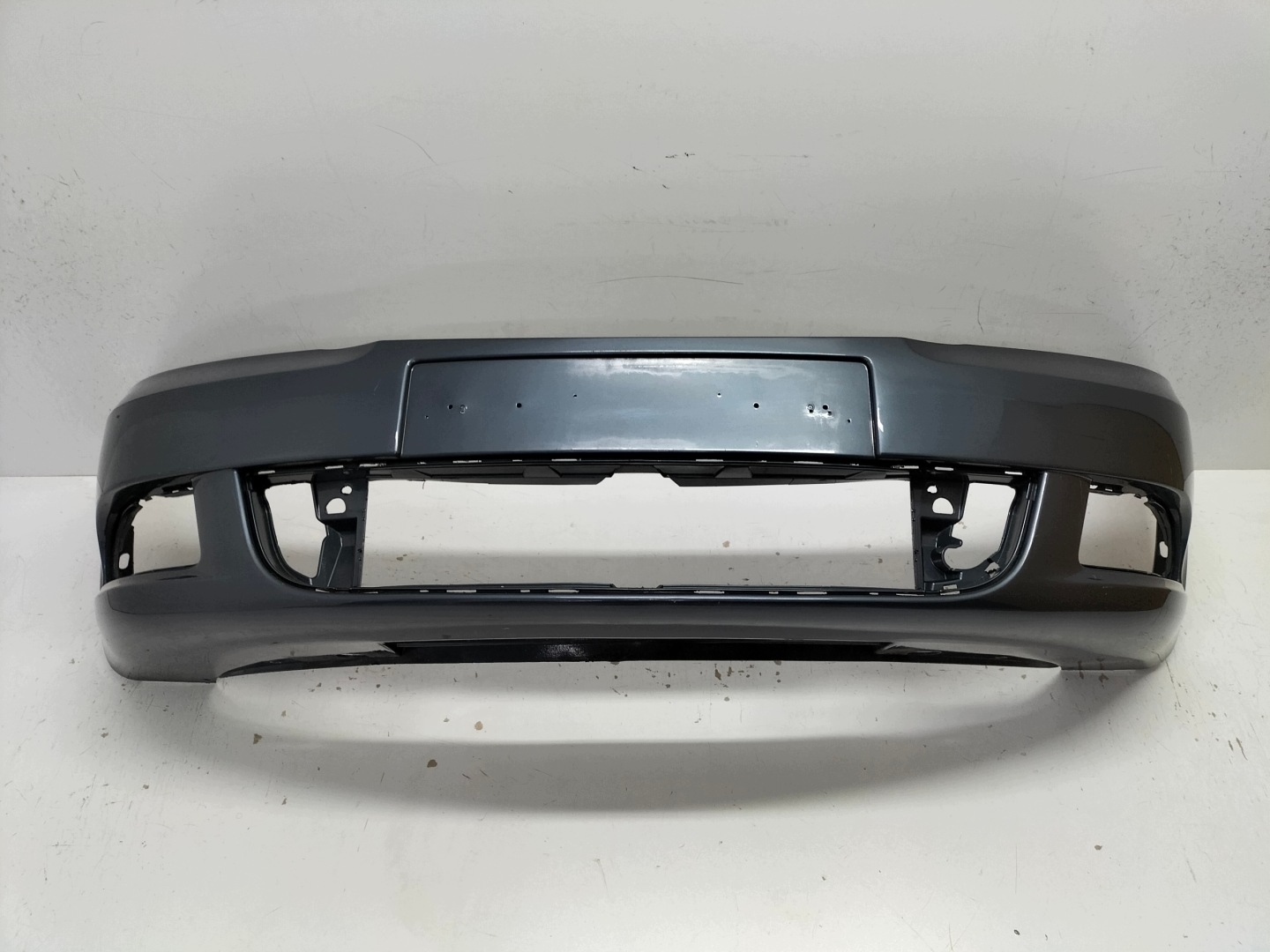 front bumper front SKODA OCTAVIA II LIFT 08-13