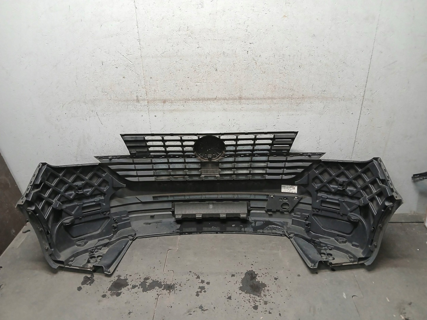 bumper front VW T6 LIFT VW T6.1