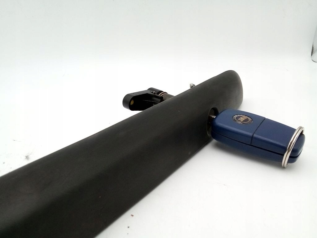 Fiat Panda II 2 cap moulding bonnet + key key