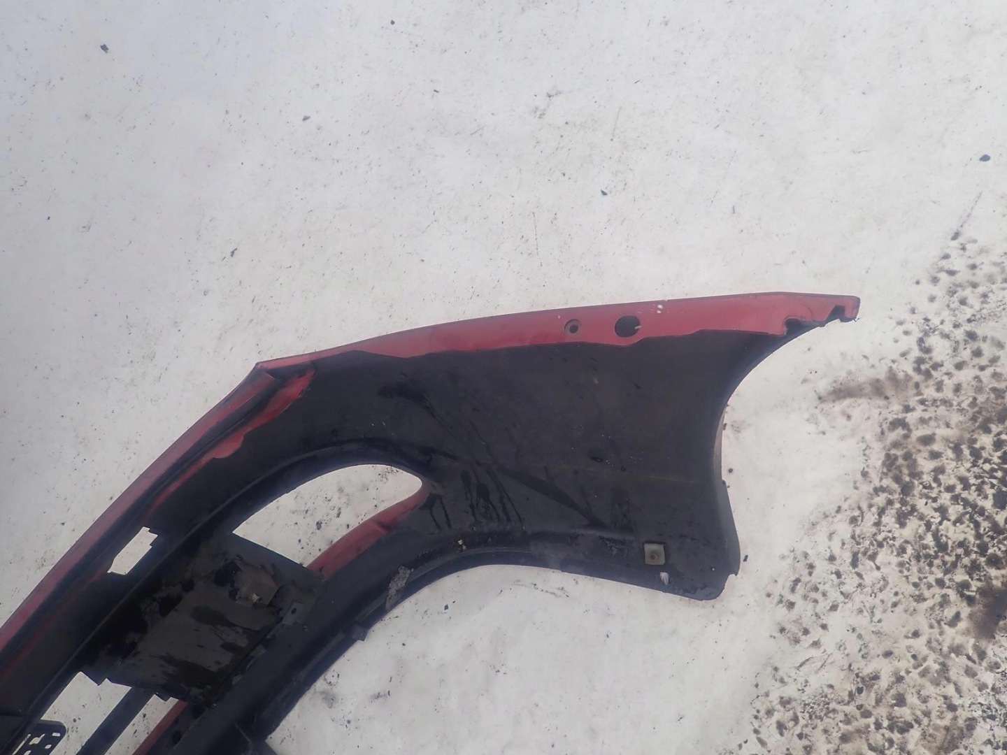 NISSAN PRIMERA II 2 P11 LIFT 99-02 bumper front