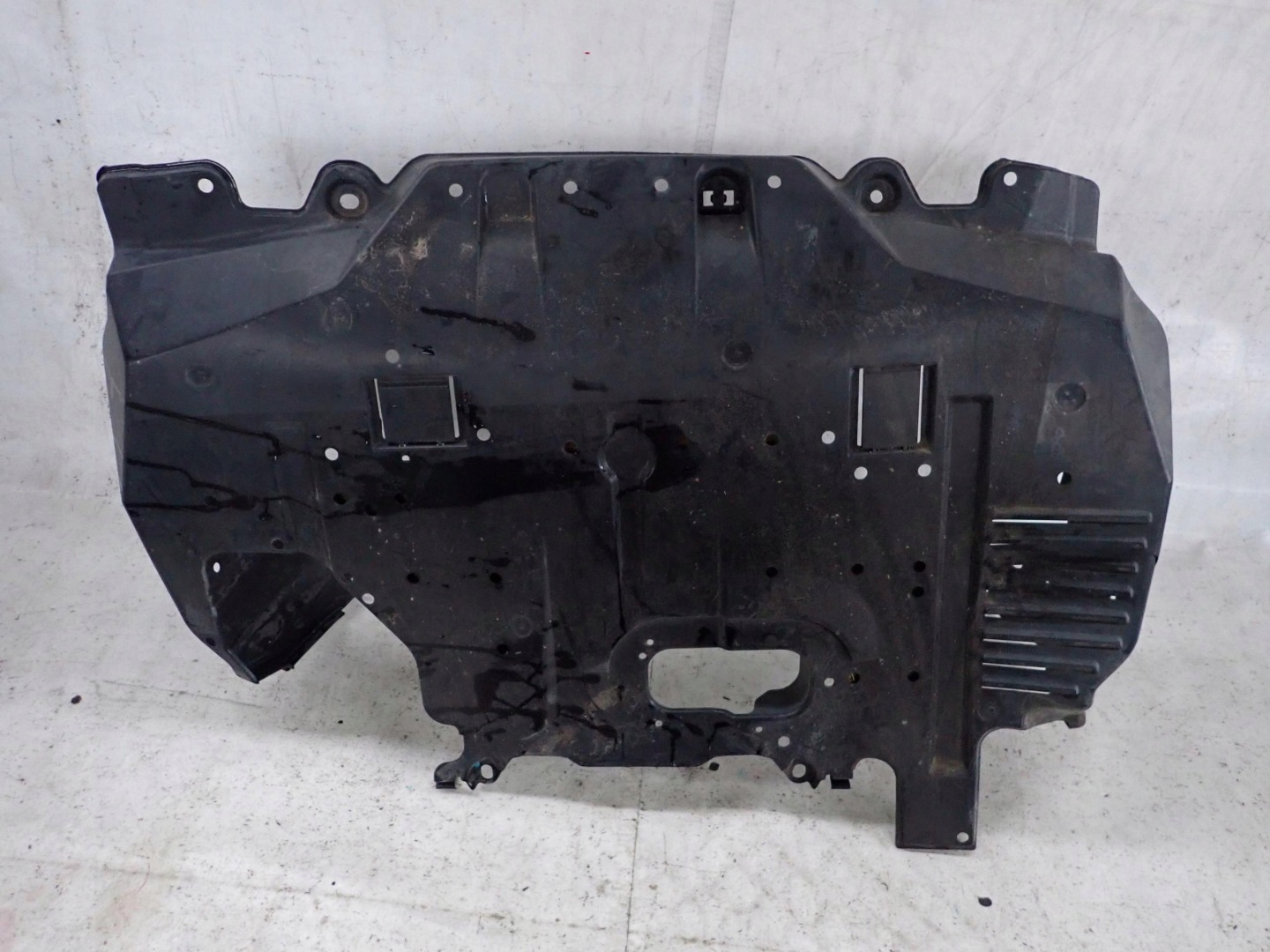 SUBARU FORESTER IV 12- abdeckung Blende Abdeckung DES MOTORS