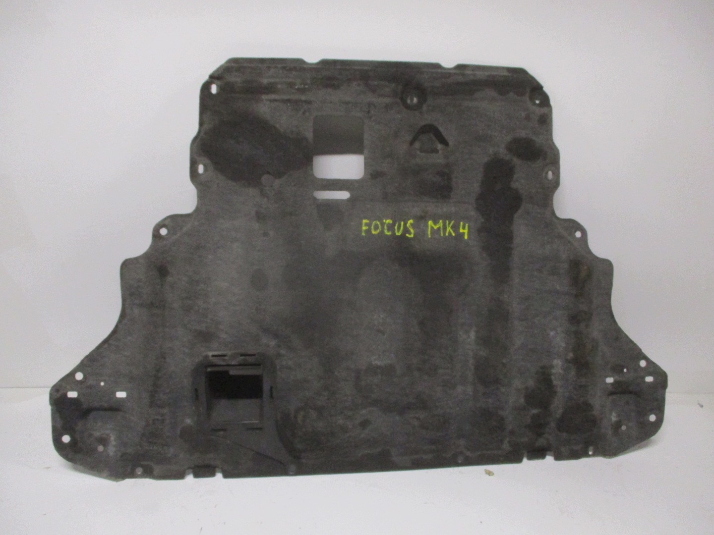 cover cover below engine FORD FOCUS MK4