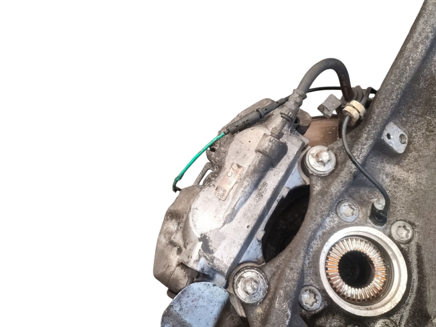 swing left front BMW G30 G31 (2017-2020) 3.0 D 265KM