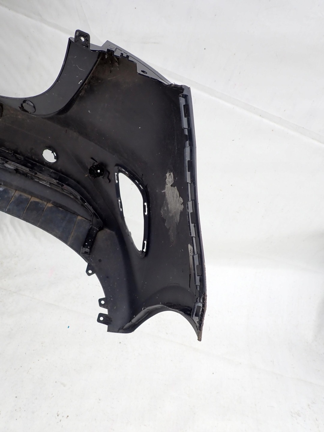 KIA CEED III 3 HB 18-> bumper rear part rear PDC