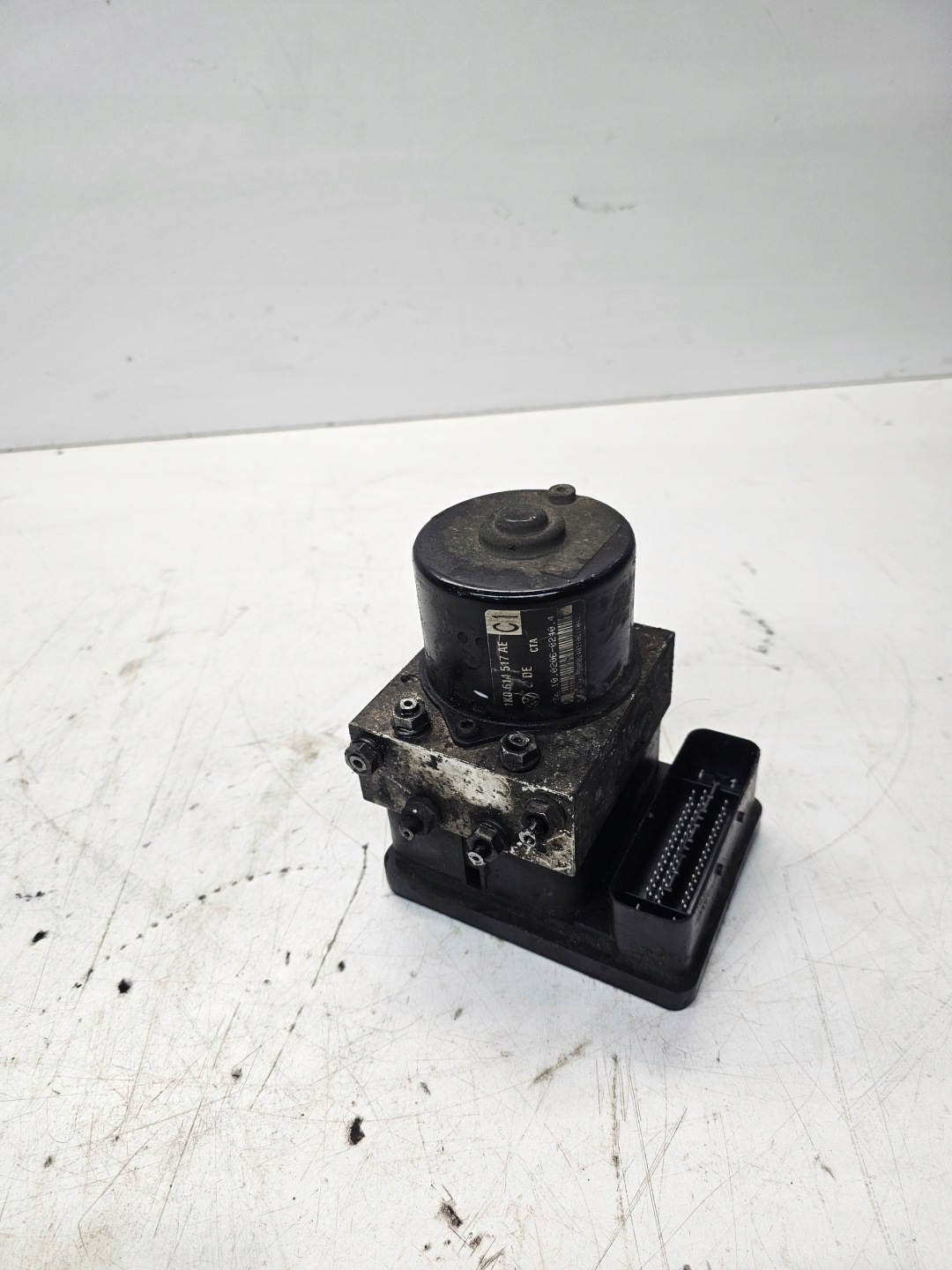 Pompa ABS ESP AUDI VW SEAT 1K0907379AC 1K0614517AE