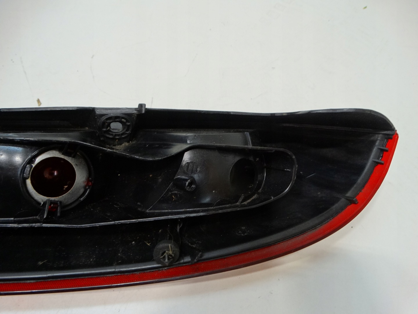 light left rear part OPEL CORSA C 09114336 89302171